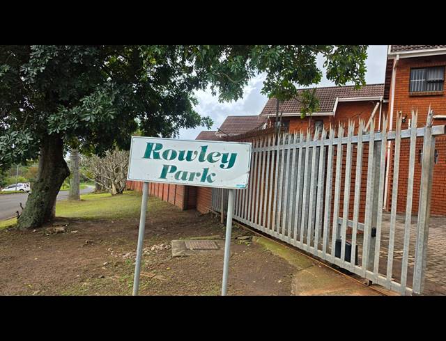 2 BEDROOM TOWNHOUSE TO LET IN EMPANGENI CENTRAL